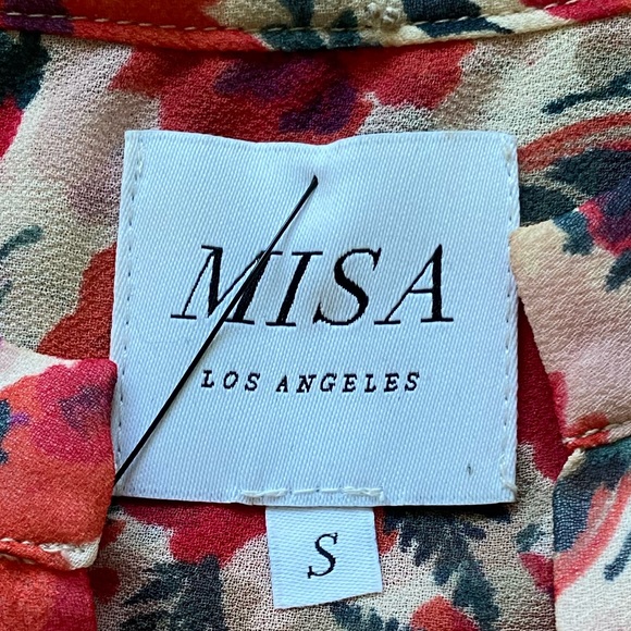 MISA Los Angeles Eloisa Dress - Picture 8 of 10